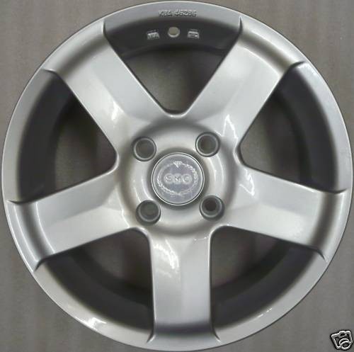 Smc alufelge 5x15 - smc,
