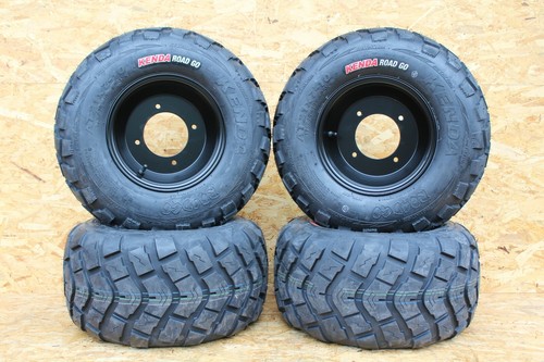 Neu quad komplettradsatz kenda - neu,