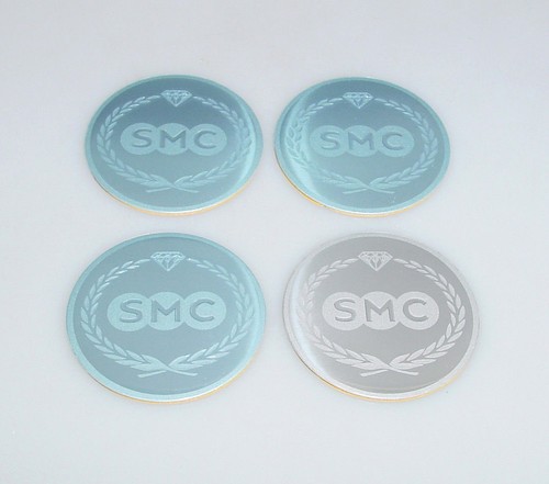 Neu smc embleme 59 - neu, 4x