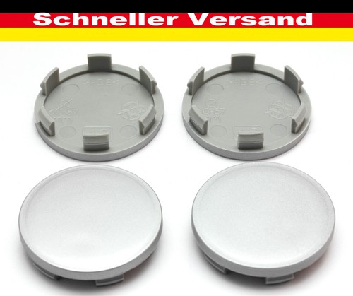 Nabenkappen nabendeckel - 4x,