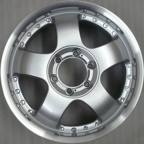 Smc alufelge 85018 5x18 - e, 8,5x18