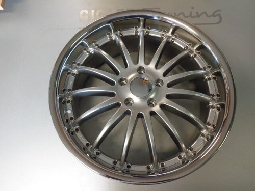 Smc alufelge 5x20 5x120 - smc, 8,5x20