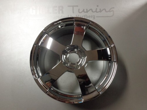 Smc felge 5x18 5x112 et42 - felge, 7,5x18