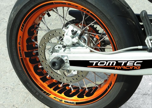 Ktm smc 690 felgenaufkleber - ktm,