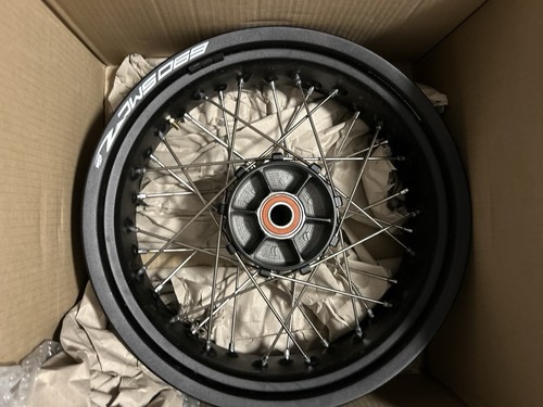 Ktm 690 smc - supermoto, felgen