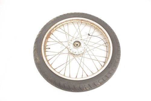 Front wheel felge - front, vorderrad
