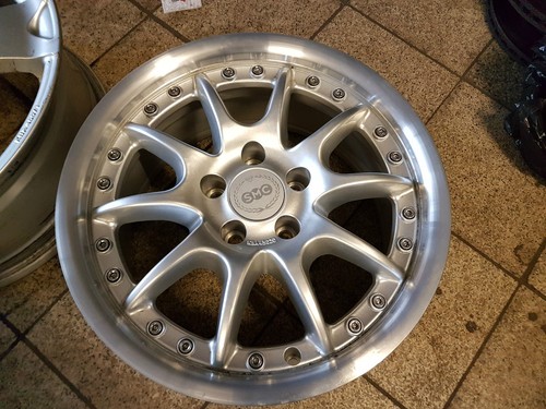 Smc alufelge 7x15 et35 - smc,